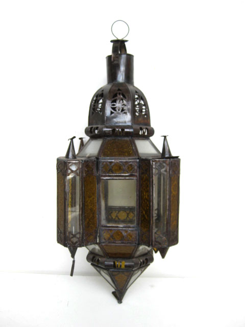 LANTERN, Moroccan Large 50-60cm (Style 1)